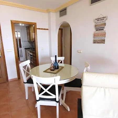 Atico En Apartman Mojácar