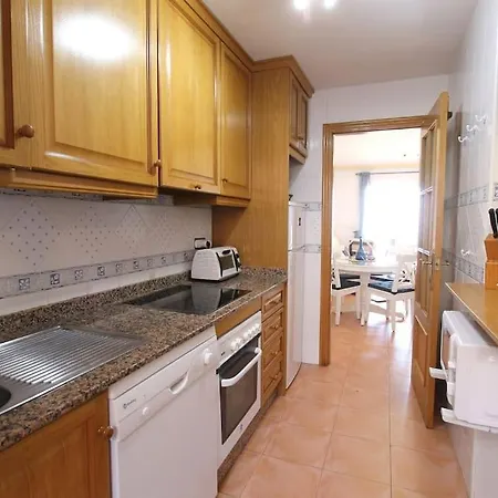 Apartman Atico En Mojácar